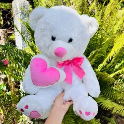Oso Peluche Rosa