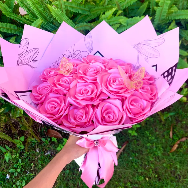Ramo 18 Rosas 