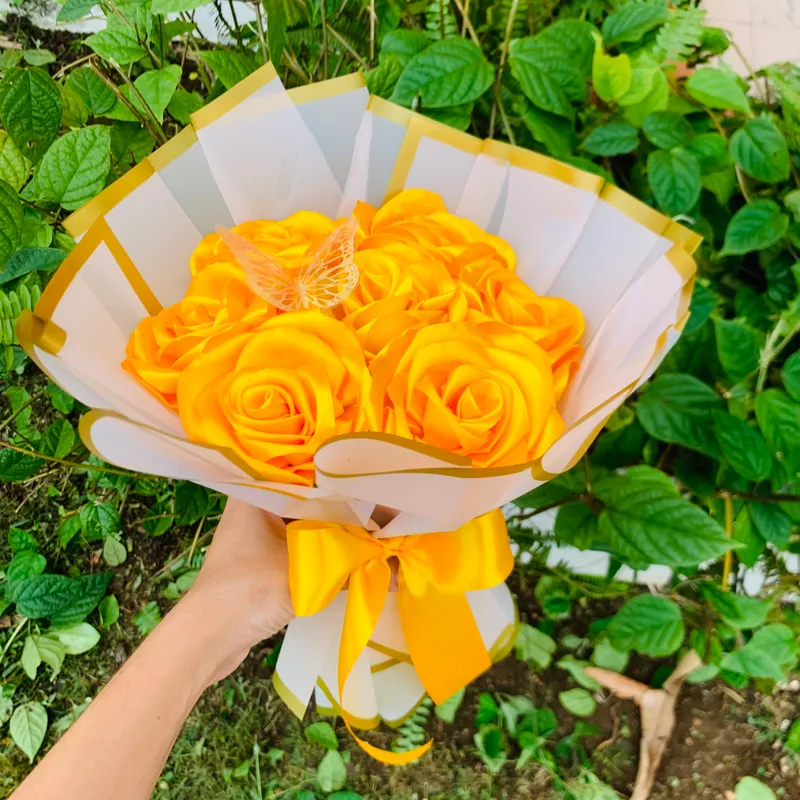 Ramo 7 Rosas