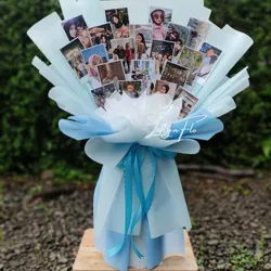 Ramo de fotos y recuerdos 💐