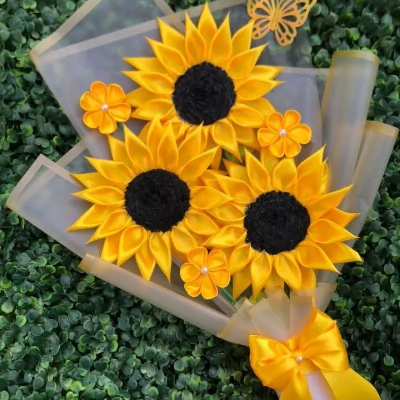 Ramo de 🌻