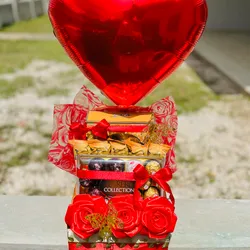 Rojo para Mamá