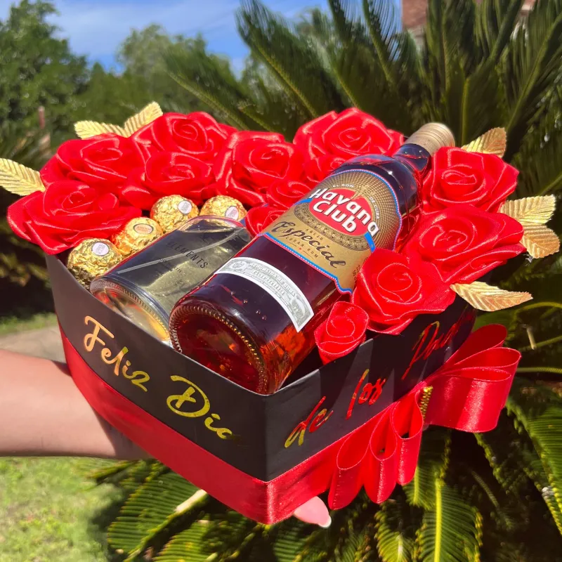 Rojo para Papá