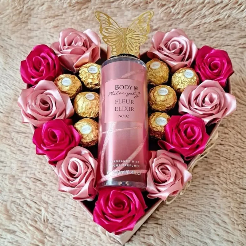 Rosas y VS 🌸