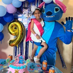 Stitch 💙