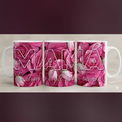 Taza personalizada para mamá