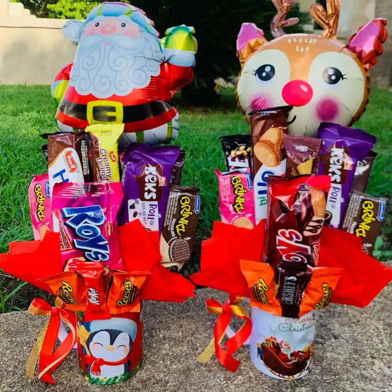 Tazas confiteras 🍭🍡