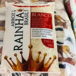 Arroz Embalado