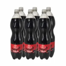 Blíster de Refresco en pomo