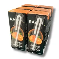 Caja de Jugo