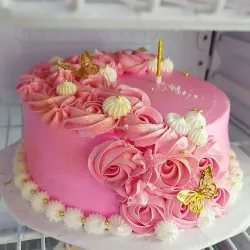Cake mediano