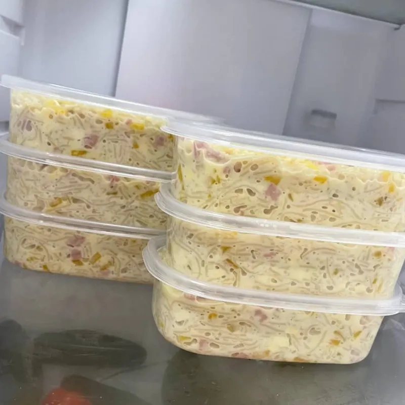 Ensalada Fría