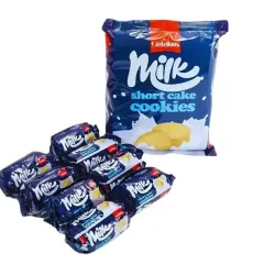 Galletas Milk Short