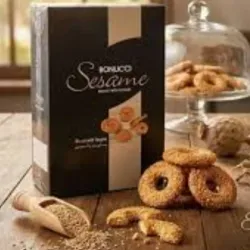 Galletas Sesame