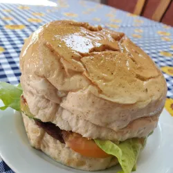 Hamburguesas Deliciosas