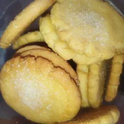 Mantecado delicioso