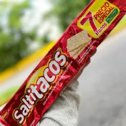 Paquete de Galletas de soda