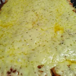 Pizza Familiar Napolitana