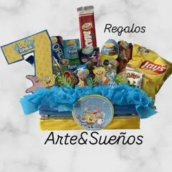 Ancheta para niños 