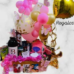 Anchetas para chicas 
