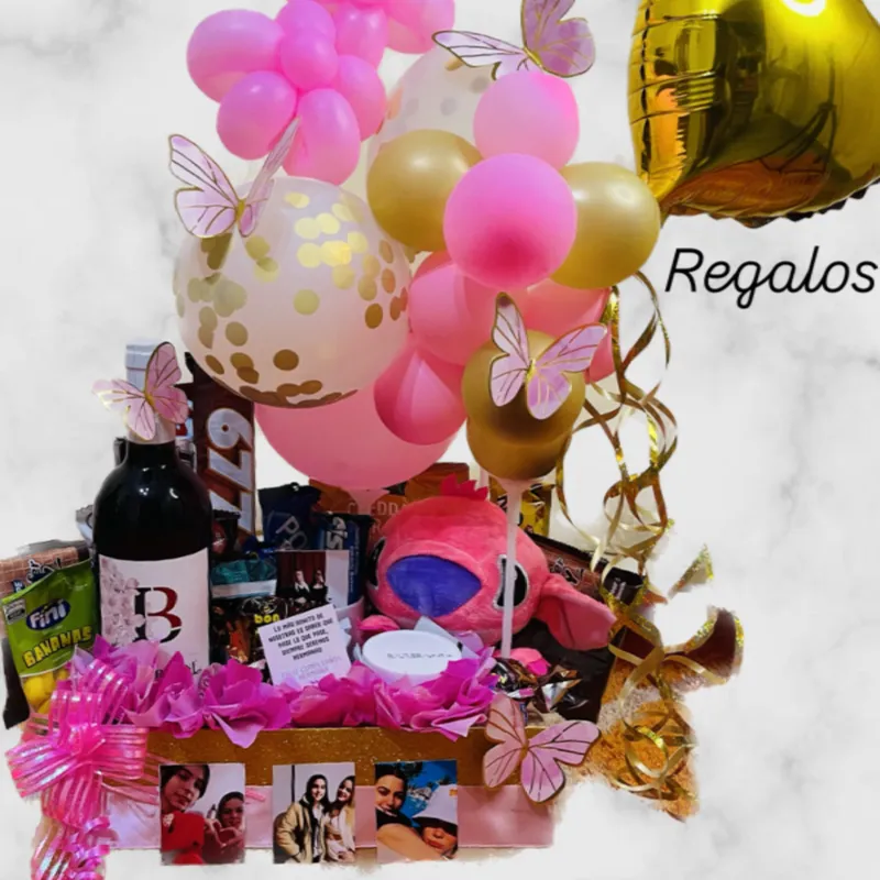 Anchetas para chicas 