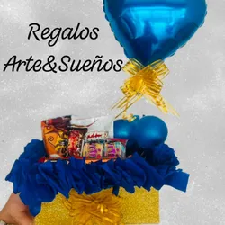 Cajas dulces