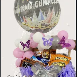 Cesta de cumpleaños 🎁 
