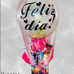 Dulce globo 