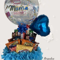 Feliz cumpleaños mamá 