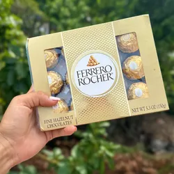 bombones ferrero