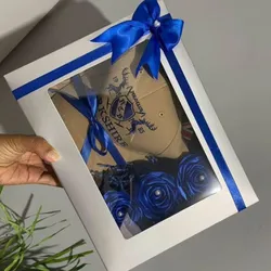 caja para hombre💙