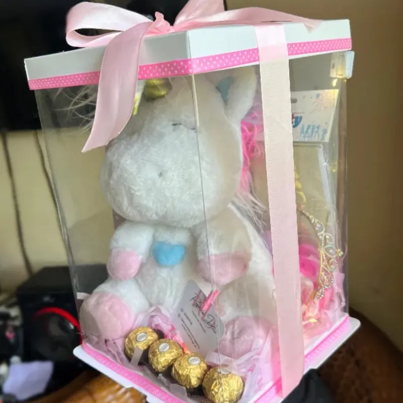 caja pink🩷