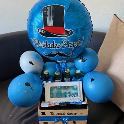 para papá ✨💙