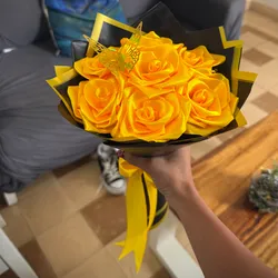 ramo amarillo 💛