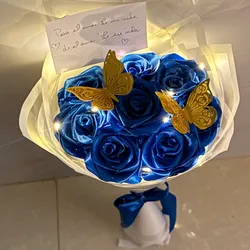 ramo azul💙