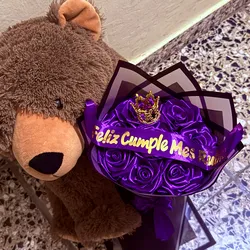 ramo morado
