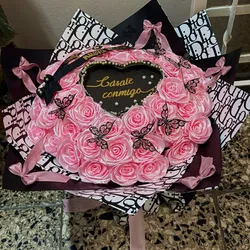 ramo rosa🎀