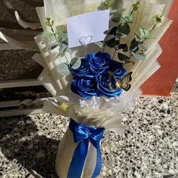 ramo sencillo 💙