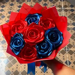 ramo sencillo ❤️💙