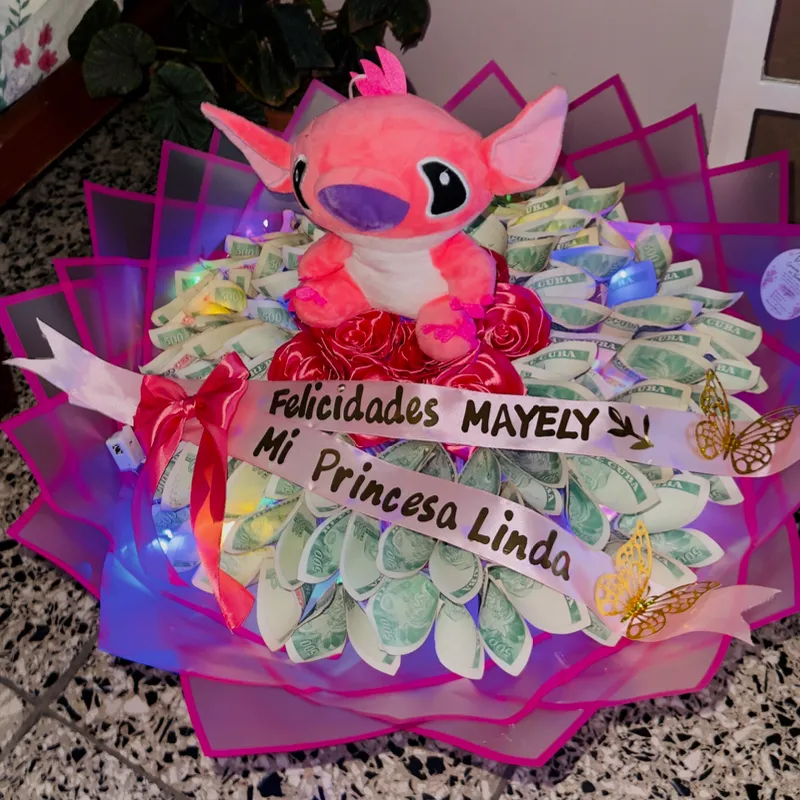 stich rosa🩷
