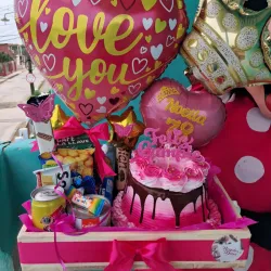 🎁Caja antes y después💖
