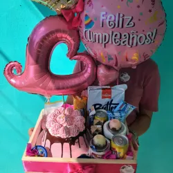 🎁Caja Cumpleaños Feliz🎉