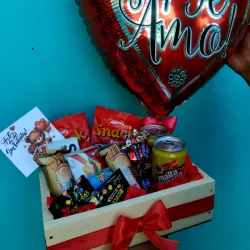 🎁Caja Dulce Amor🍭