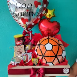 🎁Caja Futbol⚽