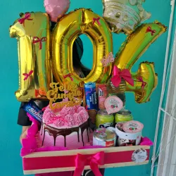 🎁Caja Muchos Años🥳