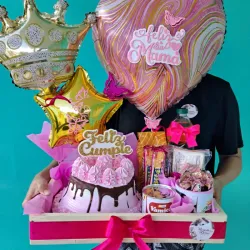 🎁Caja para Mamá👩‍👧‍👦#1