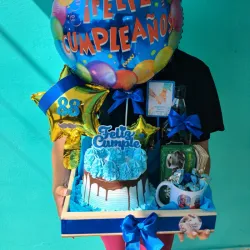 🎁Caja para Papi👨‍👧‍👧