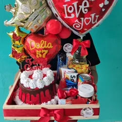 🎁Caja Red🎈