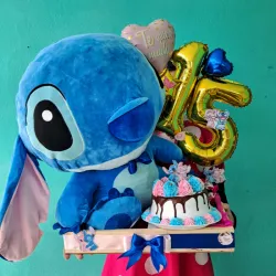 🎁Caja Stitch Gigante🧸