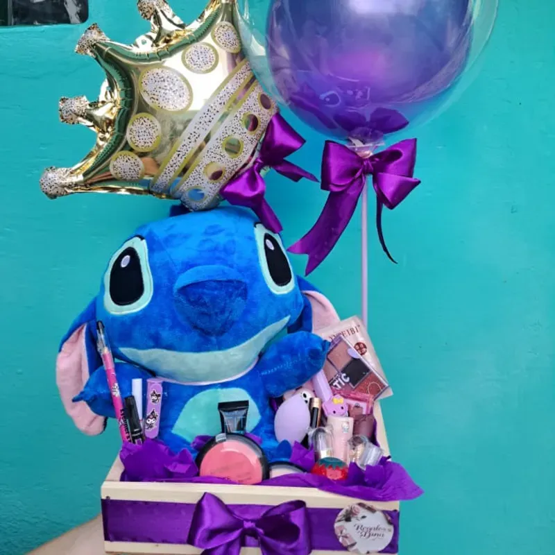 🎁Caja Stitch Selection👾🛸